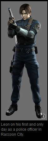 Leon S.Kennedy