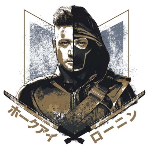 hawkeye ronin