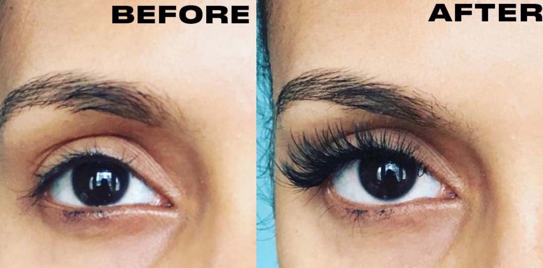 why you need use eyelash extensions
