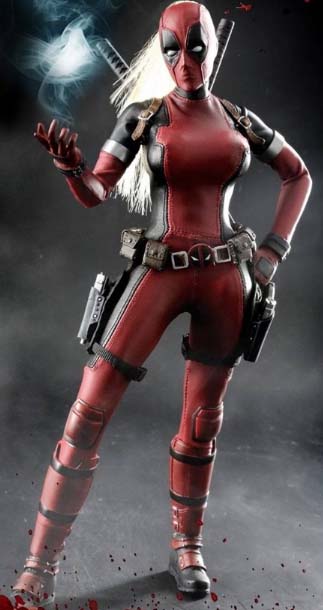 lady deadpool