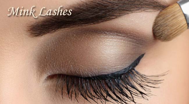 mink lashes