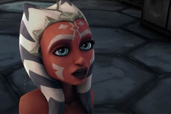 Ahsoka Tano