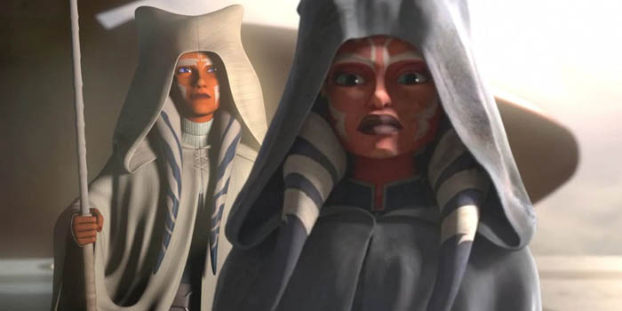 Star Wars Clone Wars Ahsoka Tano