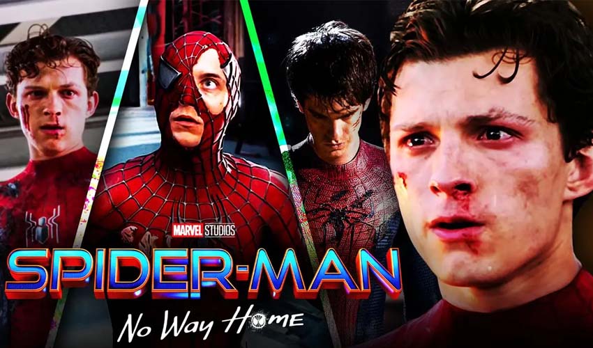 we can the all in one movie - spiderman no way home