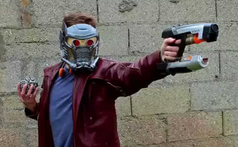 star lord cosplay 2
