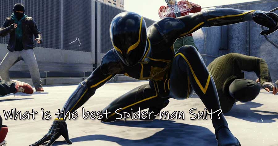 What is the best Spider-man Suit